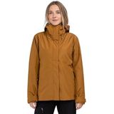 Schöffel - 2-in-1-jack - Bruin - Hiking 3in1 Jacket Style