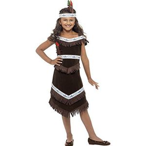 Native American Inspired Girl Costume (M)
