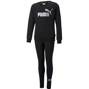 Puma Leggins merk model Logo Crew FL & Leggings Set G