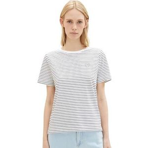 TOM KLEERMAKER dames T-shirt met hartjes print
