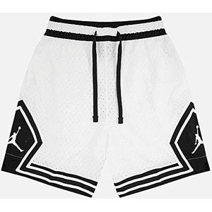 Nike Df Sprt Dmnd Shorts White/Black/White/White XXL