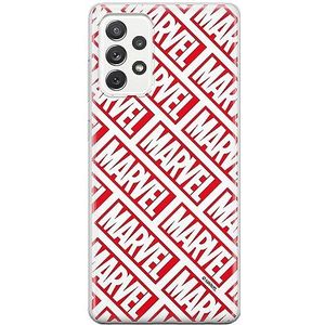 ERT GROUP mobiel telefoonhoesje voor Samsung A33 5G origineel en officieel erkend Marvel patroon 012 optimaal aangepast aan de vorm van de mobiele telefoon, hoesje is gemaakt van TPU