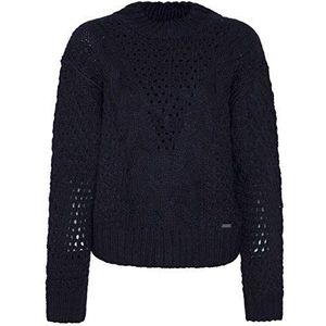Pepe Jeans Dames Helaia Pullover, (Dulwich 594), S