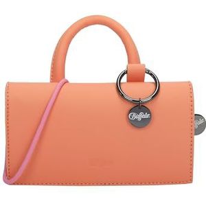 Buffalo On String Muse Soft Orange, kruis voor dames, Zacht oranje