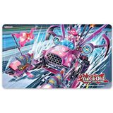 YGO Gold Pride Chariot Carrie Game Mat, Engelse Versie