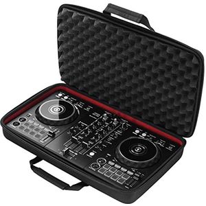 Odyssey Pioneer DDJ-400/DDJ-RB/Traktor S2/Traktor S2 MK3 EVA Case Redline Soft Case Serie, Rood, Compact