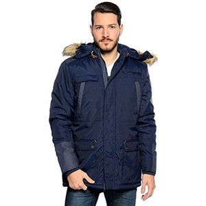 Blend Herenparka jas 701334