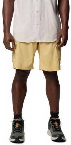 Columbia - Silver Ridge Utility - Cargobroek - Zwart - UPF 50 Zonbescherming