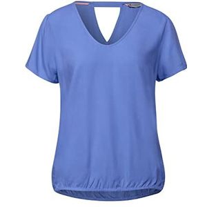 Street One Damesblouse, Dream Blue., 34