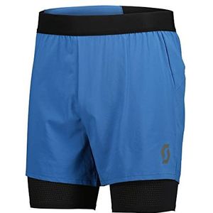 Scott Ms Trail Run Shorts voor heren, storm blue, XXL
