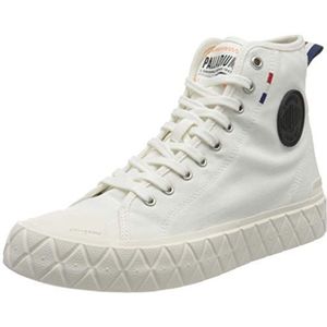 Palladium Unisex Palla Ace CVS Mid Sneaker Boots, Wit, 43 EU