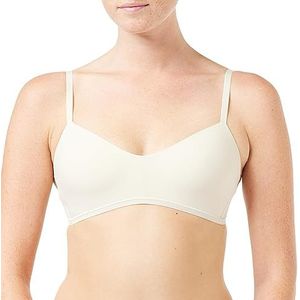 Sloggi Dames Soft Adapt P Gewatteerde BH, Naturel, L, naturel, L