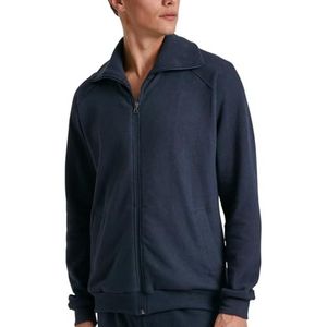 Calida RMX Lounge Time Off Jacket Jeans melé, maat 46-48, Jeans Melé, 46/48 NL