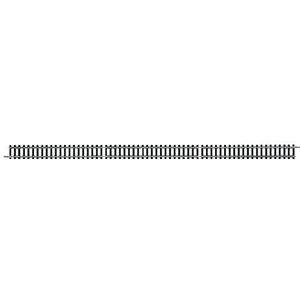 N Minitrix rails T14902 Rechte rails 312.6 mm 10 stuk(s)