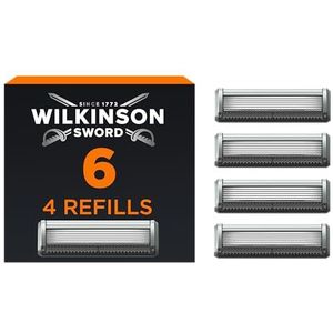 Wilkinson Sword - Wilkinson 6 - Scheermesjes