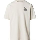 Clean Trails - Oversized T-Shirt - Groen - 100% Gerecycled Katoen