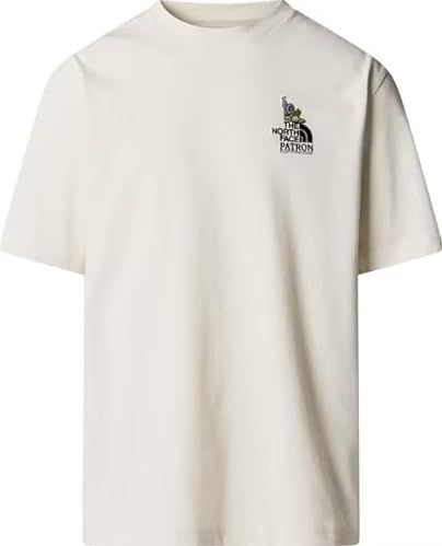 Clean Trails - Oversized T-Shirt - Groen - 100% Gerecycled Katoen