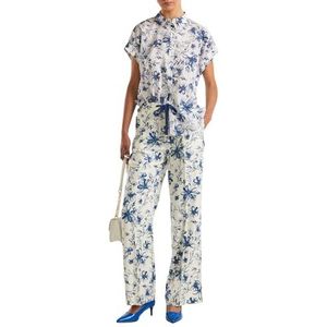 United Colors of Benetton Broeken voor dames, Blauw, L