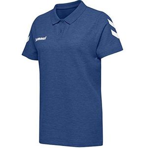 Hummel, Hmlgo Cotton Polo, overhemd voor dames