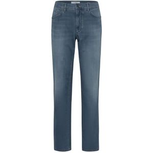 Style Cooper 5-pocket broek in Cool-Tec-kwaliteit, Lichtblauw gebruikt, 40W x 30L