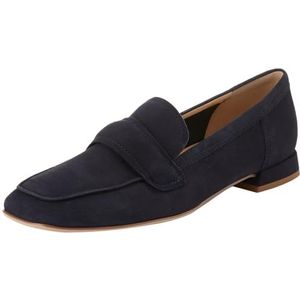 HÖGL Dames Perry Slipper, donkerblauw, 34,5 EU, dark blue, 34.5 EU