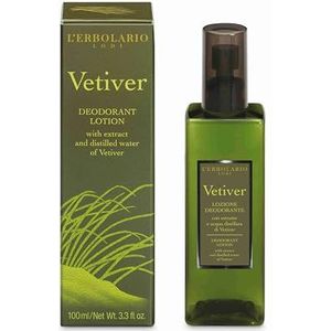 Vetiver Deodorantspray, 100 ml