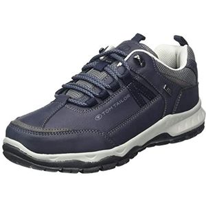 TOM TAILOR Dames 4294503 Sneakers, Navy, 40 EU