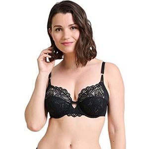 Sans Complexe Attirance 73AAH11 BH, mand, zwart, 100 C dames