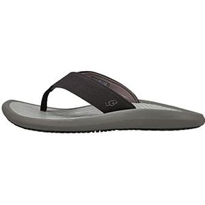 UGG Brookside Ii Flip Flop voor heren, Zwart, 40 EU