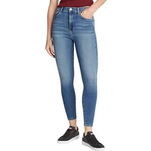 Tommy Jeans Dames Sylvia HGH SKN ANK CH0238 DW0DW19529 Skinny, Denim (Denim Medium), 25W/32L, Denim (Denim Medium), 25W / 32L