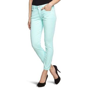 Esprit Skinny/Slim Jeans voor dames - groen - 32W