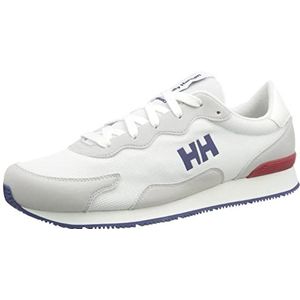Helly Hansen Heren Furrow Sneaker, 001 Wit, 7 UK, 001 Wit, 40.5 EU