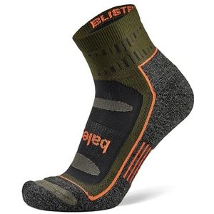 Balega Blister Resist Performance Quarter Athletic Running Socks for Men and Women (1 Pair)