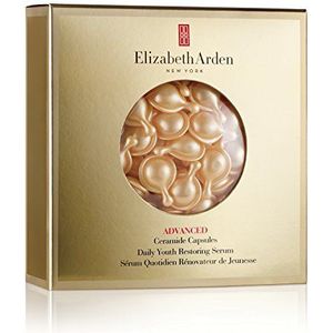 Elizabeth Arden – Advanced Ceramide Capsules – Daily Youth Restoring Serum – Drievoudig anti-agingeffect – 45 capsules