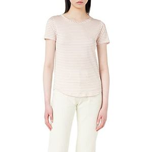 G-STAR RAW dames Mysid slim ronde nek T-shirt