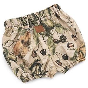 Bloomersy Bamboe, lichte en luchtige shorts voor de zomer, korte broek voor baby's en kinderen, shorts van bamboe, maat S 0-18 maanden, papache collectie Taste of Summer