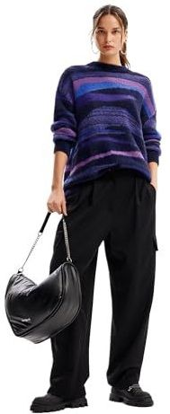 Desigual JERS_Bristol, 3017 Morado, S, rood, S