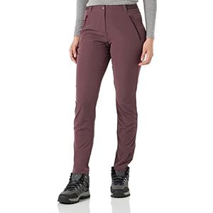 Jack Wolfskin - Geigelstein Slim - Softshell-broek - Dames - Winddicht - Waterafstotend