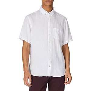 BRAX Style Dan overhemd voor heren, wit, M