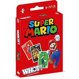 WHOT! (Mau-Mau) - Super Mario