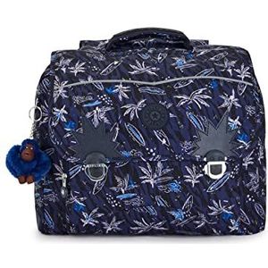 Kipling Iniko Rugzakken, Surf Sea Print