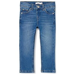 NAME IT Jeansbroek voor jongens, blauw (medium blue denim), 92 cm