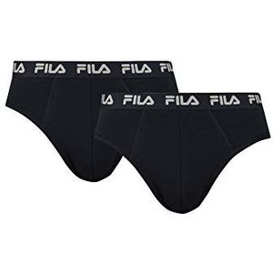 Fila FU5003/2 Herenondergoed, Zwart, XXL