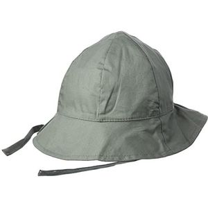 Name It Nbmzean UV Hat W/Earflaps Muts voor jongens, Laurier krans, 45-47