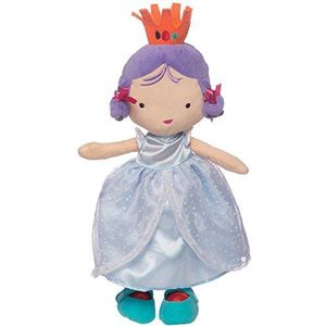 Manhattan Toy Prinses Jellybeans Gigi Soft Princess pop, 35,56 cm