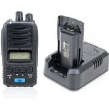 CB TTi TCB-H100 - Portofoon - 26-28MHz Frequentiebereik - 4W Zendvermogen - Draagbaar Ontwerp