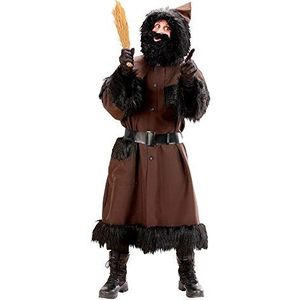 Widmann - Kostuum Knecht Ruprecht, Krampus, metgezel van Sinterklaas, carnavalskostuums