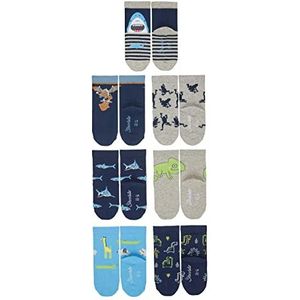 Sterntaler Sokken voor jongens, Marine., 18