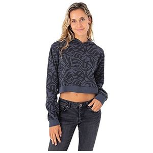 W Ocencare Full Print Fleece Hood