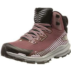 THE NORTH FACE Vectiv Mid Futurelight Trailschoenen voor dames, Wild Ginger Lavender Fog, 38 EU